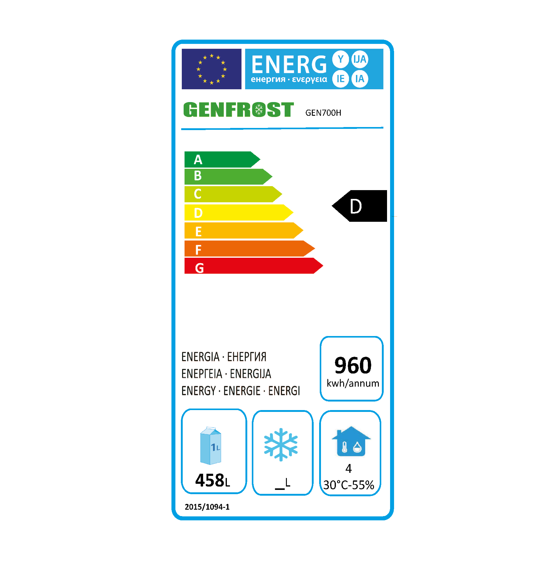 GEN700H - D-01
